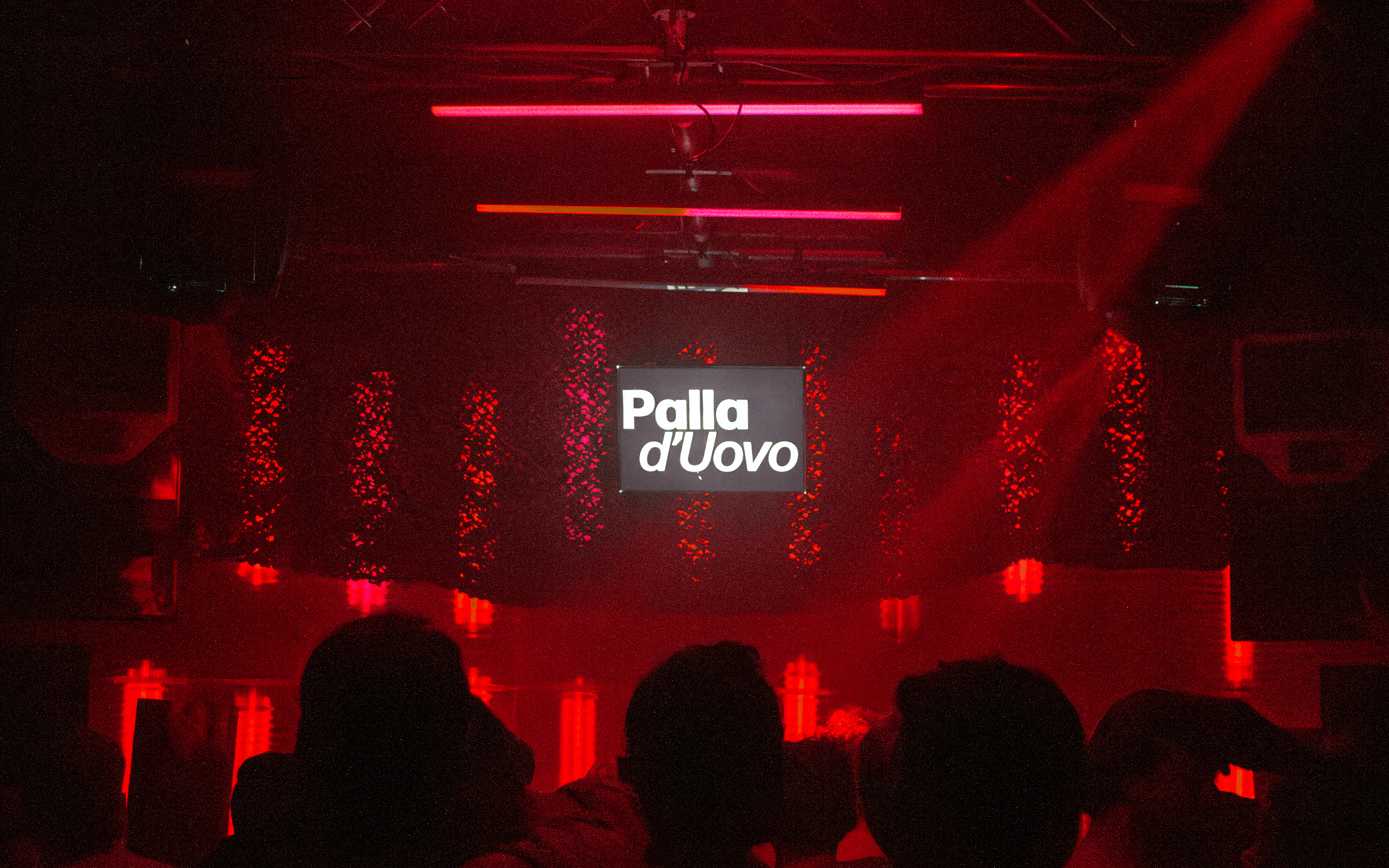 Palla d'Uovo at FIXY